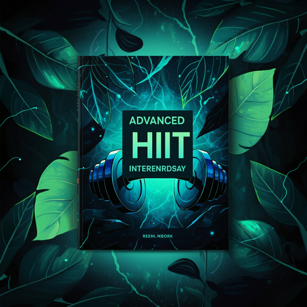 Advanced HIIT Intermediate : the next-level framework 30-day challenge