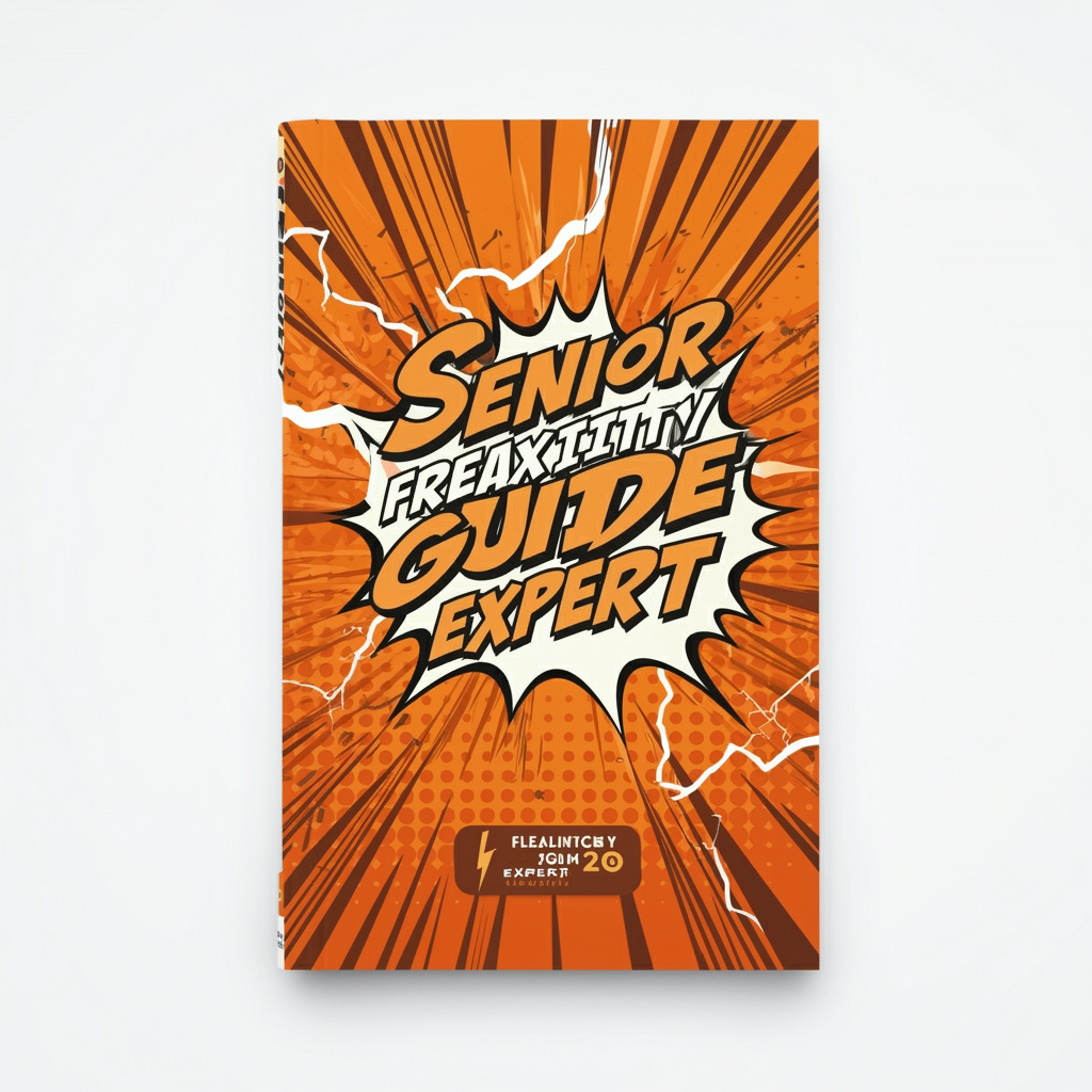 Senior flexibility guide Expert : master-level execution action plan